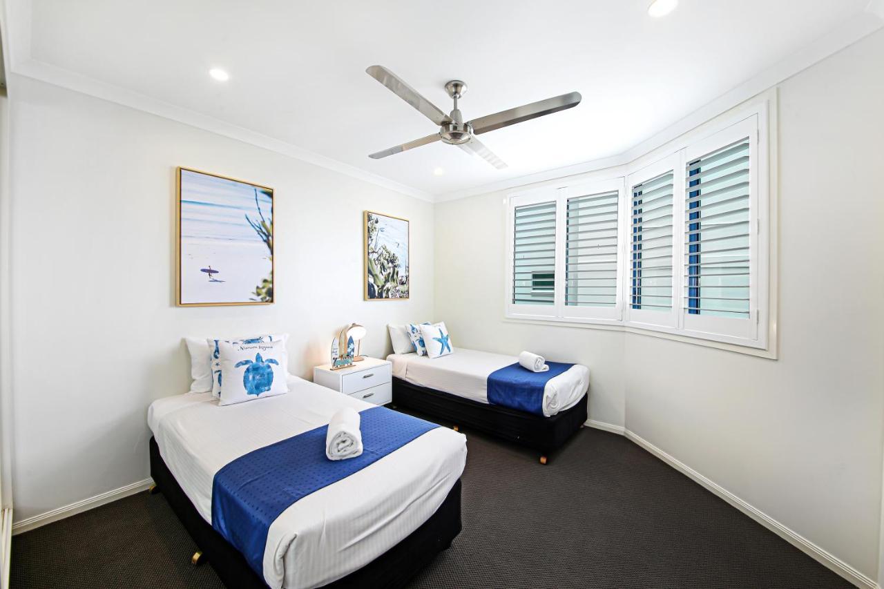 Alexandra On The Pacific Aparthotel Mooloolaba Kültér fotó
