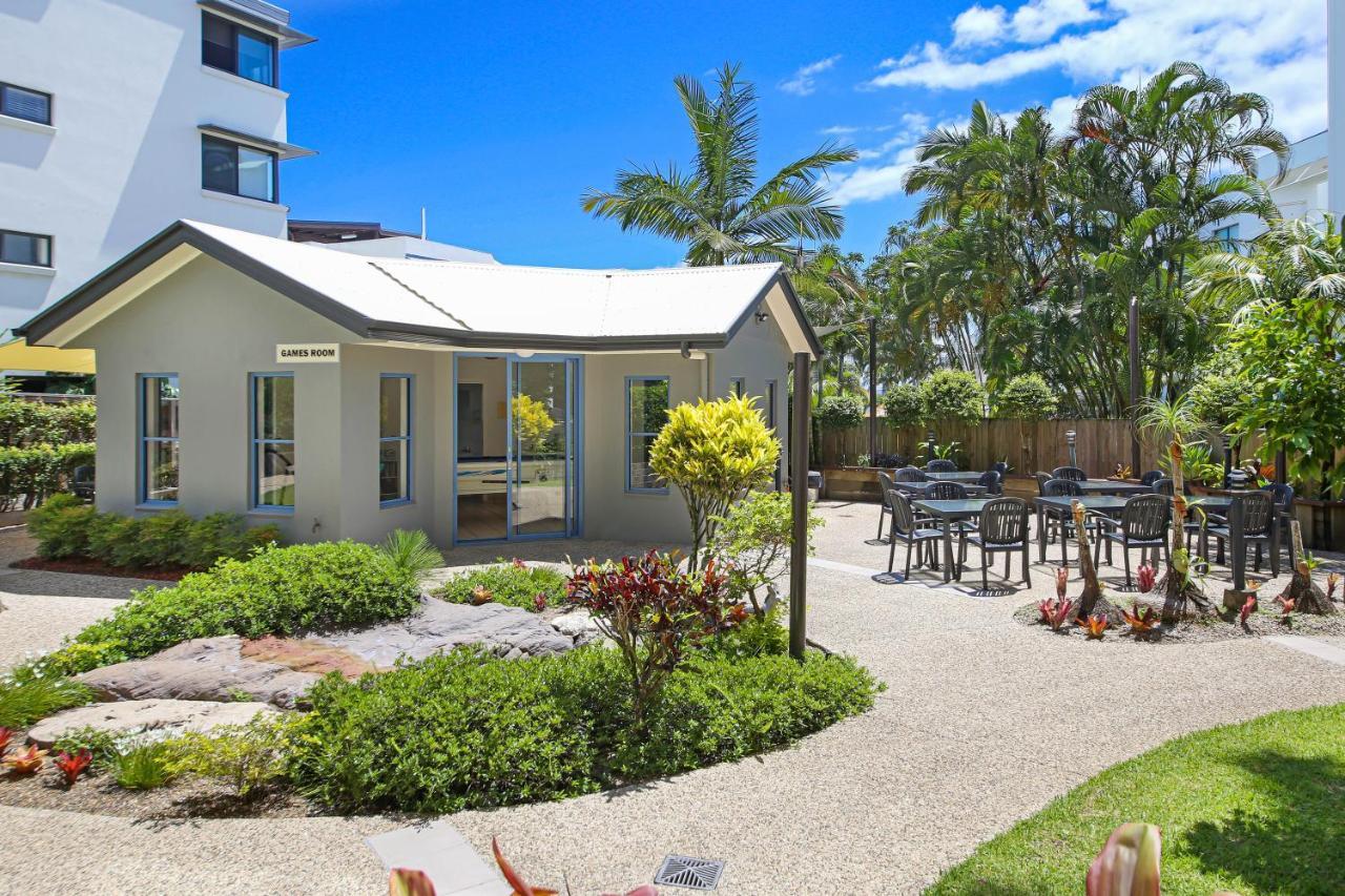 Alexandra On The Pacific Aparthotel Mooloolaba Kültér fotó
