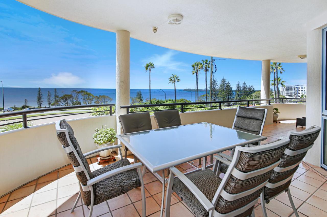 Alexandra On The Pacific Aparthotel Mooloolaba Kültér fotó