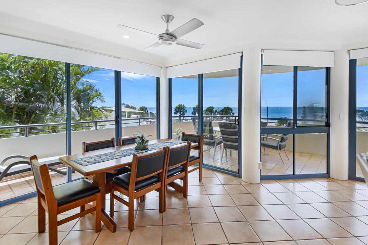 Alexandra On The Pacific Aparthotel Mooloolaba Kültér fotó