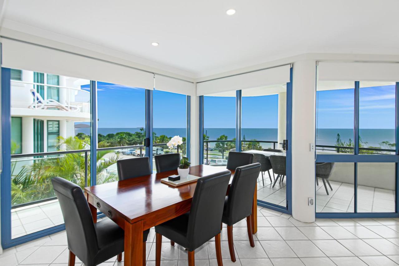 Alexandra On The Pacific Aparthotel Mooloolaba Kültér fotó