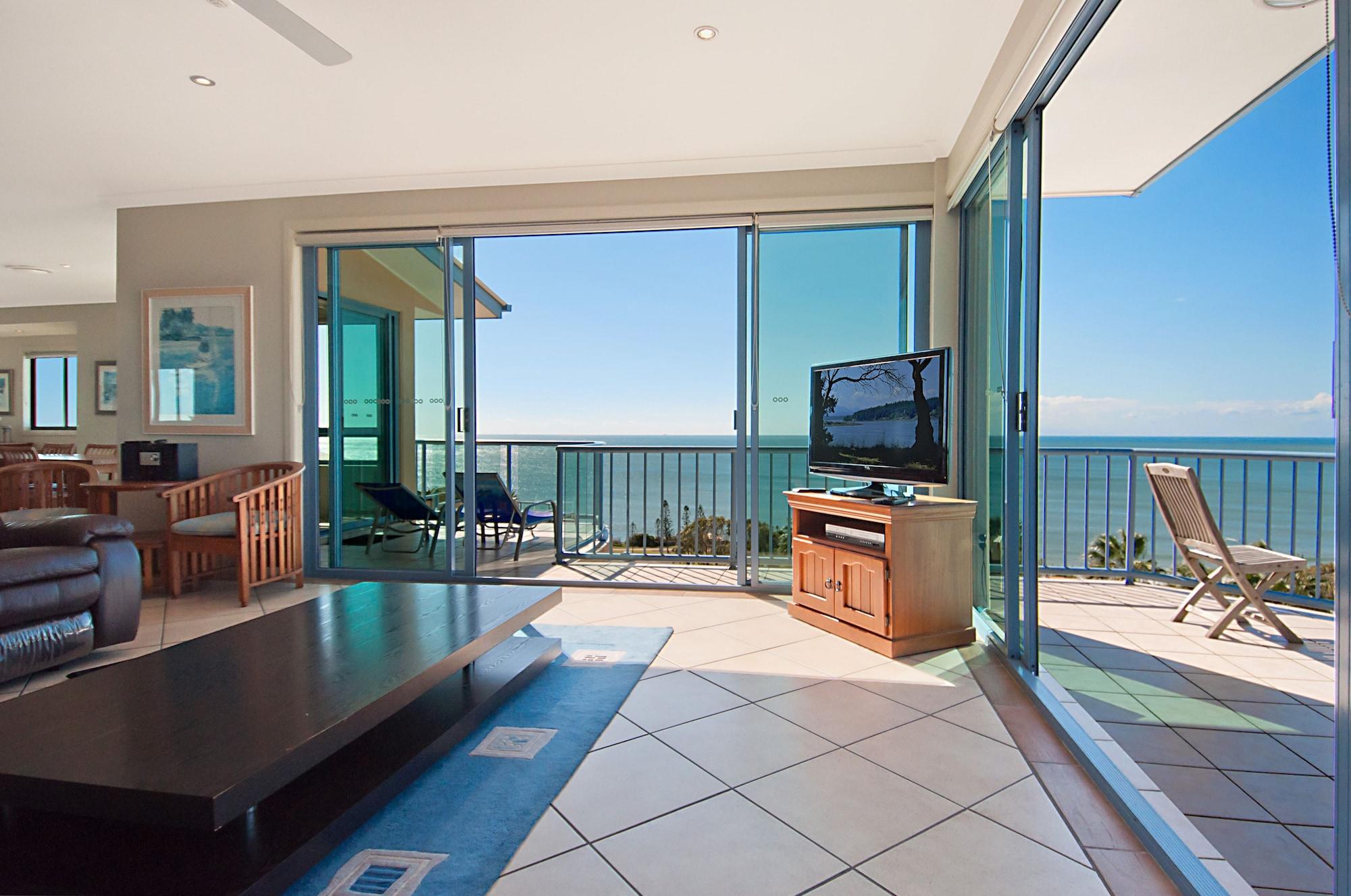 Alexandra On The Pacific Aparthotel Mooloolaba Kültér fotó