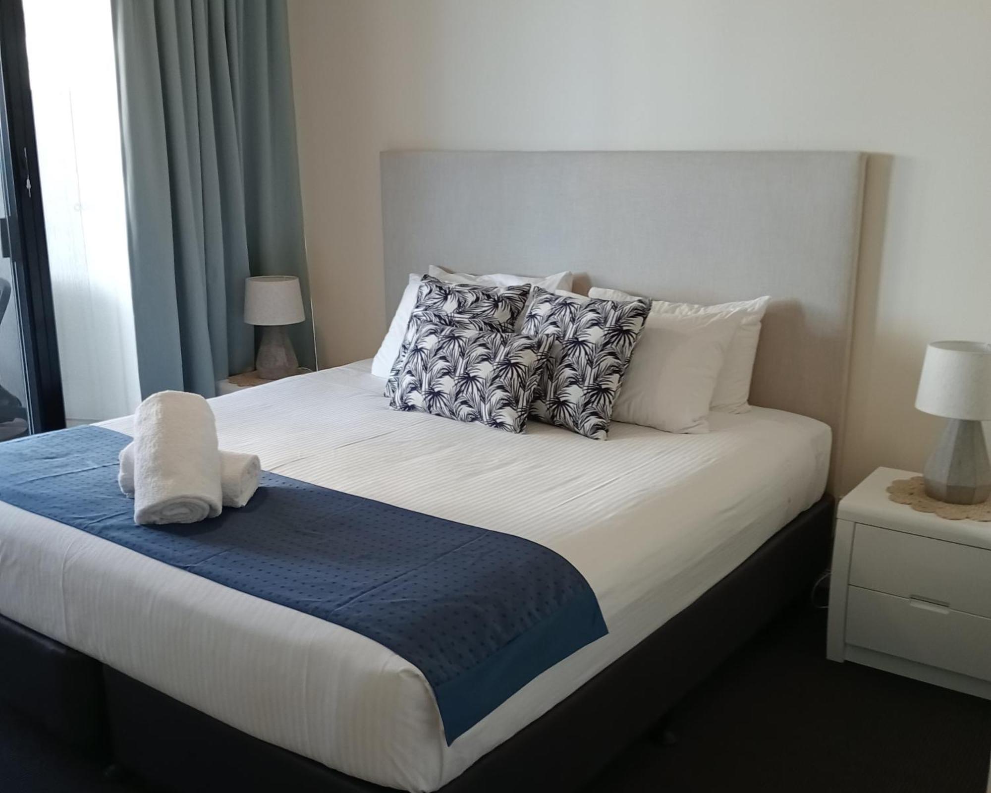 Alexandra On The Pacific Aparthotel Mooloolaba Kültér fotó