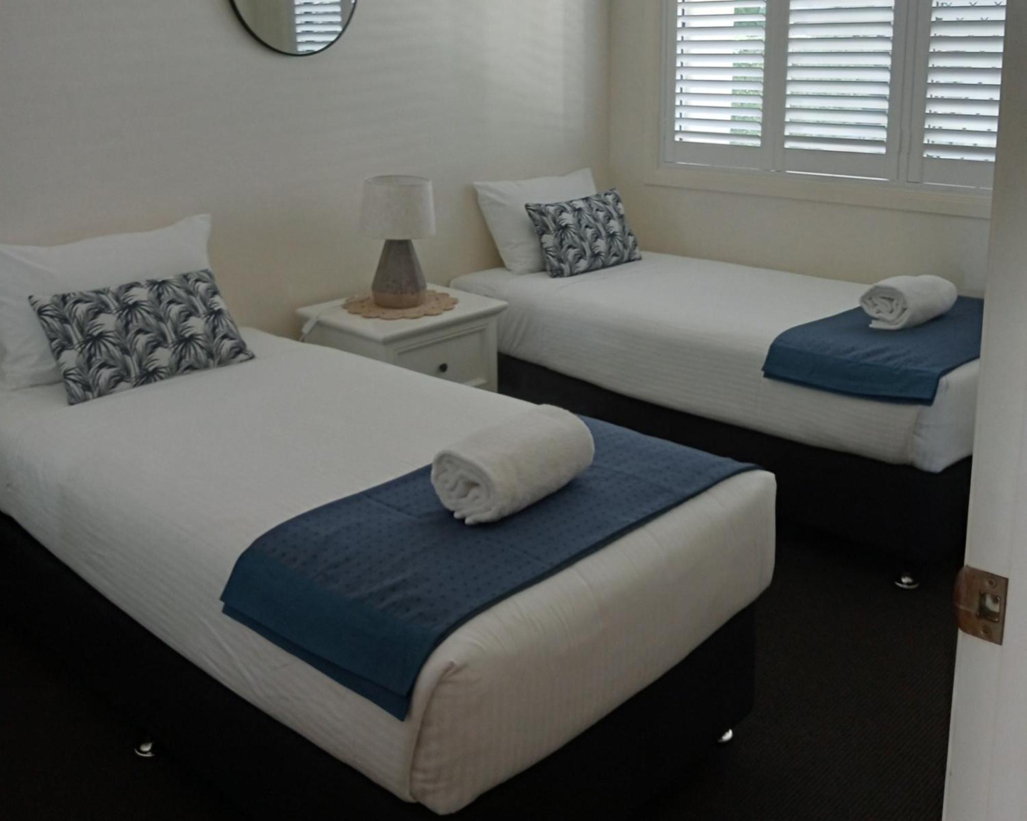 Alexandra On The Pacific Aparthotel Mooloolaba Kültér fotó