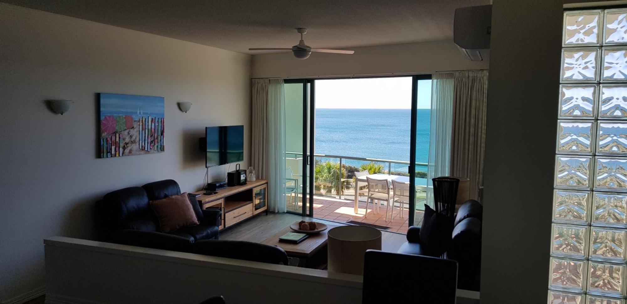 Alexandra On The Pacific Aparthotel Mooloolaba Kültér fotó