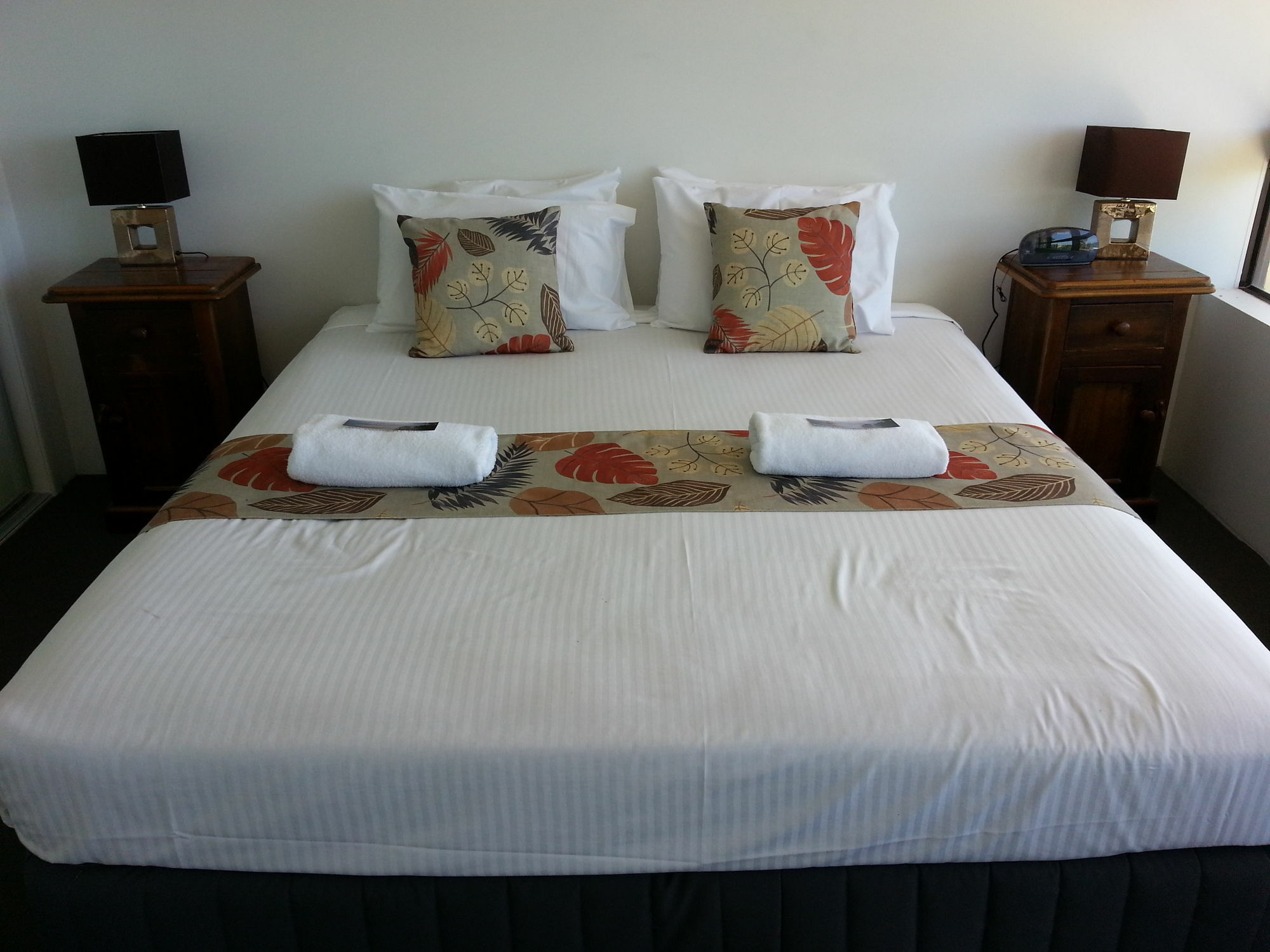 Alexandra On The Pacific Aparthotel Mooloolaba Kültér fotó